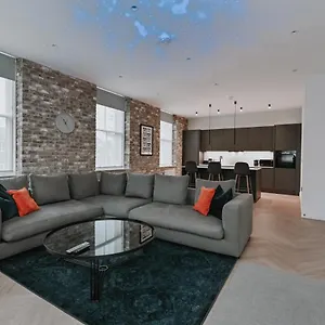 Khayat Homes - Kings - Three Bed , London United Kingdom